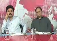 Debate With Nasir (Dharne Se 100 Arab Ka Nuqsan Huwa?) – 7th May 2016