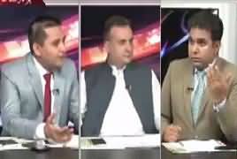 Debate With Nasir (Discussion on Current Issues) – 20th August 2017