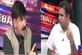 Debate With Nasir (Disqualification Case Against Imran Khan) – 21st July 2017