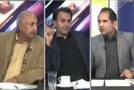 Debate With Nasir (Donald Trump Ki Dhamkian) – 5th January 2018