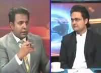 Debate With Nasir (Faisal Javed Khan Exclusive Interview) – 23rd December 2016