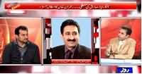 Debate With Nasir (Fazalullah Was Behind Peshawar Attack) - 12th February 2015