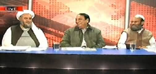 Debate With Nasir (Finally Imran Khan Got Married) - 8th January 2015