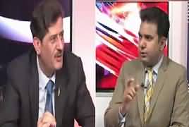 Debate With Nasir (Hakumat In Masail Per Kyun Tawaju Nahi Dati) – 9th July 2017