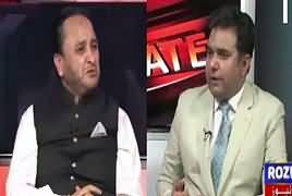 Debate With Nasir (Hakumat Ki Media Coverage) – 14th July 2017