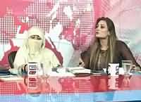 Debate With Nasir (Har Saal 5000 Khawateen Qatal) – 30th April 2016