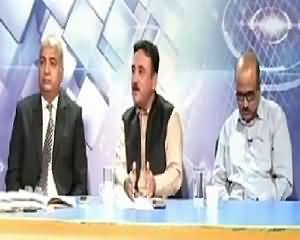 Debate With Nasir (Human Rights Violations in Pakistan) – 23rd August 2015