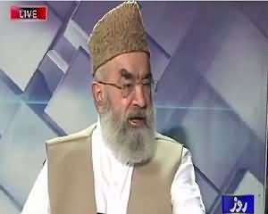 Debate With Nasir (India Ki Pakistan Ko Dhamkian) – 12th June 2015