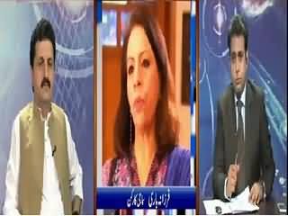Debate With Nasir (Is CM's Notice Enough to Stop Crimes?) – 8th August 2015