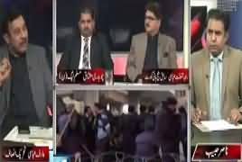 Debate With Nasir (Islamabad Dharna) – 18th November 2017
