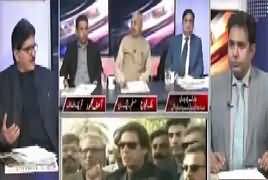 Debate With Nasir (Jahangir Tareen Disqualified) – 15th December 2017