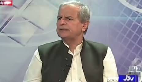 Debate With Nasir (Javed Hashmi Exclusive Interview) – 29th August 2015