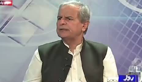 Debate With Nasir (Javed Hashmi Exclusive Interview) – 29th August 2015