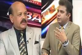 Debate With Nasir (Maseehi Braderi Ko Easter Mubarak) – 16th April 2017