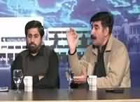 Debate With Nasir (Metro Bus Karachi Se Peshawar Kyun Nahi?) – 2nd January 2016