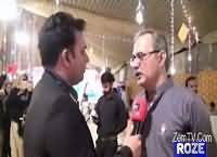 Debate With Nasir (MQM Celebration on 90) – 6th December 2015