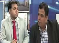 Debate With Nasir (Mustafa Kamal Ke Kamalaat) – 24th April 2016