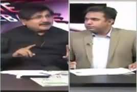 Debate With Nasir (NA-120 By-Election) – 17th September 2017