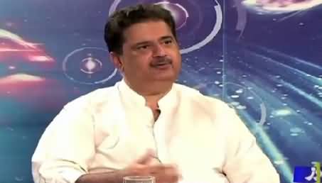 Debate With Nasir (Nabeel Gabol Exclusive Interview) – 26th July 2015