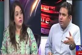 Debate With Nasir (Nawaz Sharif Aur Imran Khan Ke Cases) – 22nd July 2017