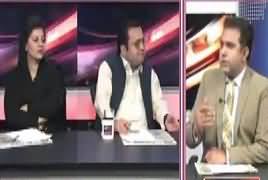 Debate With Nasir (Nawaz Sharif Case Vs Jahangir Tareen Case) – 16th December 2017