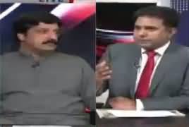 Debate With Nasir (Nawaz Sharif Ki Siasat) – 21st October 2017