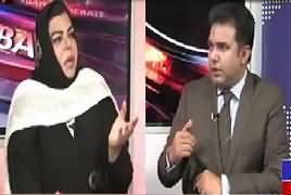 Debate With Nasir (Nawaz Sharif on Roads) – 6th August 2017