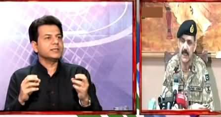 Debate With Nasir (Nawaz Sharif Saudi Arab Ko Inkar Kaise Karein Ge?) – 10th April 2015