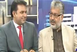 Debate With Nasir (Pakistan Mein Manshiat Ka Farogh) – 8th January 2017