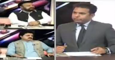 Debate With Nasir (Panama Case JIT) – 13th May 2017