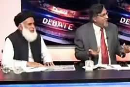 Debate With Nasir (Panama Case JIT) – 5th May 2017