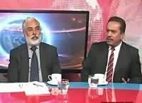 Debate With Nasir (Panama Leaks Ka Faisla Hoga?) – 17th November 2016