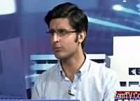 Debate With Nasir (Poor Performance of Pakistani Team) – 27th February 2016