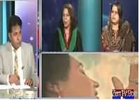 Debate With Nasir (PPP Aur PMLN Mein Jang Ka Khatra) – 27th December 2015
