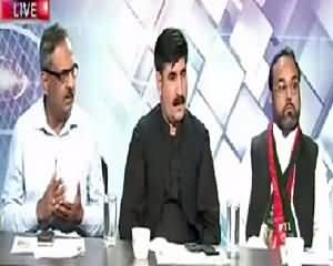Debate With Nasir (PPP Main Leaders Will Be Arrested?) – 27th June 2015