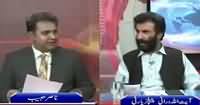 Debate With Nasir (PS - 127 By-Election) – 8th September 2016