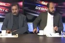 Debate With Nasir (PSL Final Mein Siasi Naaron Ka Khatra) – 4th March 2017