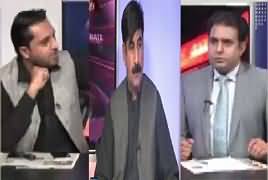 Debate With Nasir (PTI Ki Sindh Mein Position) – 25th August 2017