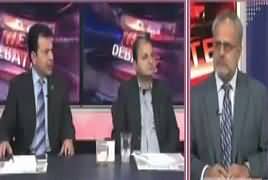 Debate With Nasir (Quetta Mein Dehshatgardi) – 17th December 2017