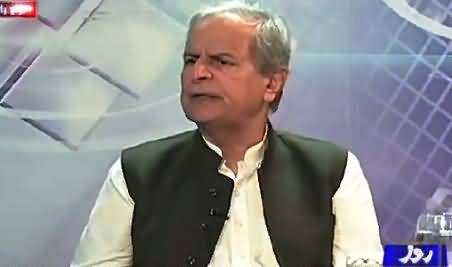 Debate With Nasir REPEAT (Javed Hashmi Exclusive Interview) – 4th September 2015