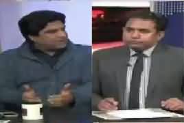Debate With Nasir (Role of State During Sit-In) – 26th November 2017