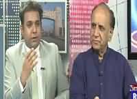 Debate With Nasir (Roze News Ghareeb Ki Awaz Hai) – 29th July 2016