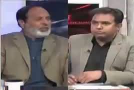 Debate With Nasir (Shahbaz Sharif Future PM?) – 23rd December 2017
