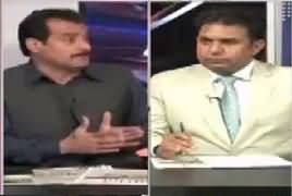 Debate With Nasir (Shahid Khaqan Abbasi, Temporary PM) – 4th August 2017