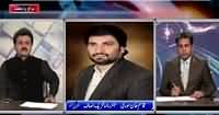 Debate With Nasir (Sherpao Ki Himayat) – 18th October 2015