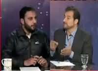 Debate With Nasir (Sindh Mein Governor Raj Ka Khatra) – 12th December 2015