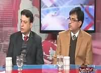 Debate With Nasir REPEAT (Swine Flu Kya Hai?) – 30th January 2016