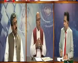 Debate With Nasir (What Is the Role of Civil Society?) – 9th August 2015