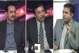 Debate With Nasir (Who Is Challenge For PTI?) – 27th October 2017