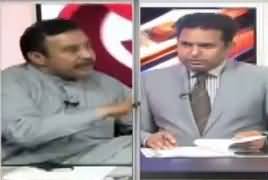 Debate With Nasir (Who Is Responsible For Defeat in ICJ) – 19th May 2017